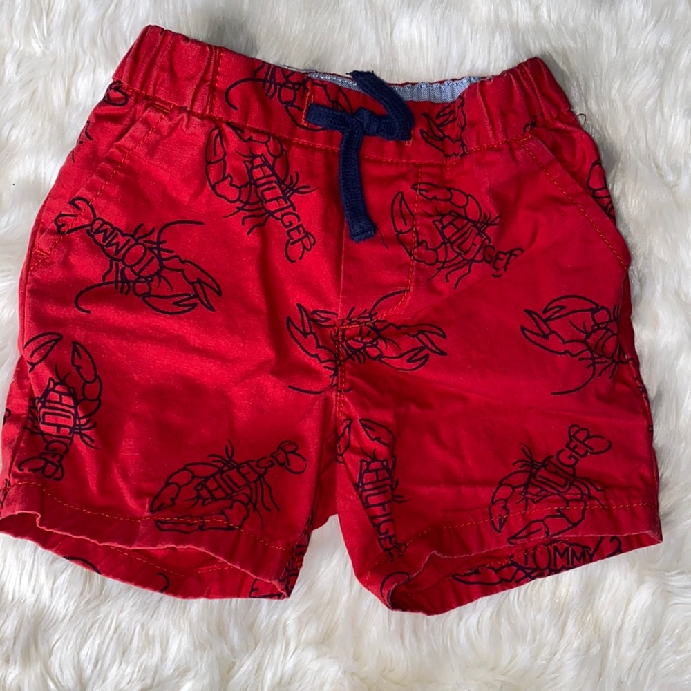 Tommy Hilfiger Crab Shorts